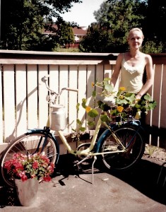 ArjaHyvönen polkupyörä