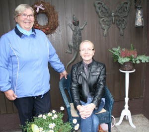 RitvaLaine ja ArjaHyvönen