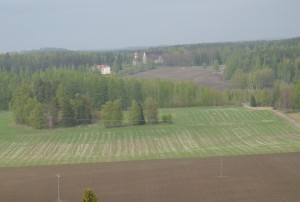 Maisemaa Linnavuorelta052003