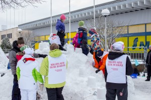 db58 yvporukkaa ja partio