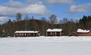 Konttilan kartanon rakennuksiam022016