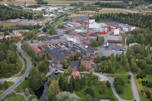 Tervakoski Mill Photo small