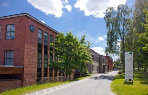 Tervakoski Office Entrance Photo small